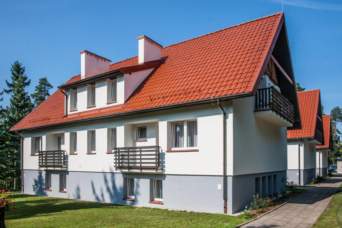 RESORT NIEGOCIN демалыс орталығы Польшадағы Вилкаси Масуриан көлдеріндегі демалыс 03