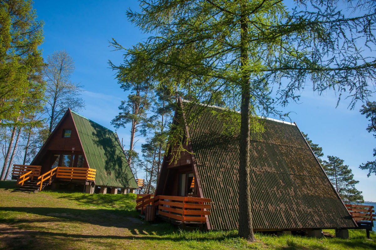 RESORT NIEGOCIN демалыс орталығы Польшадағы Вилкаси Масуриан көлдеріндегі демалыс 05
