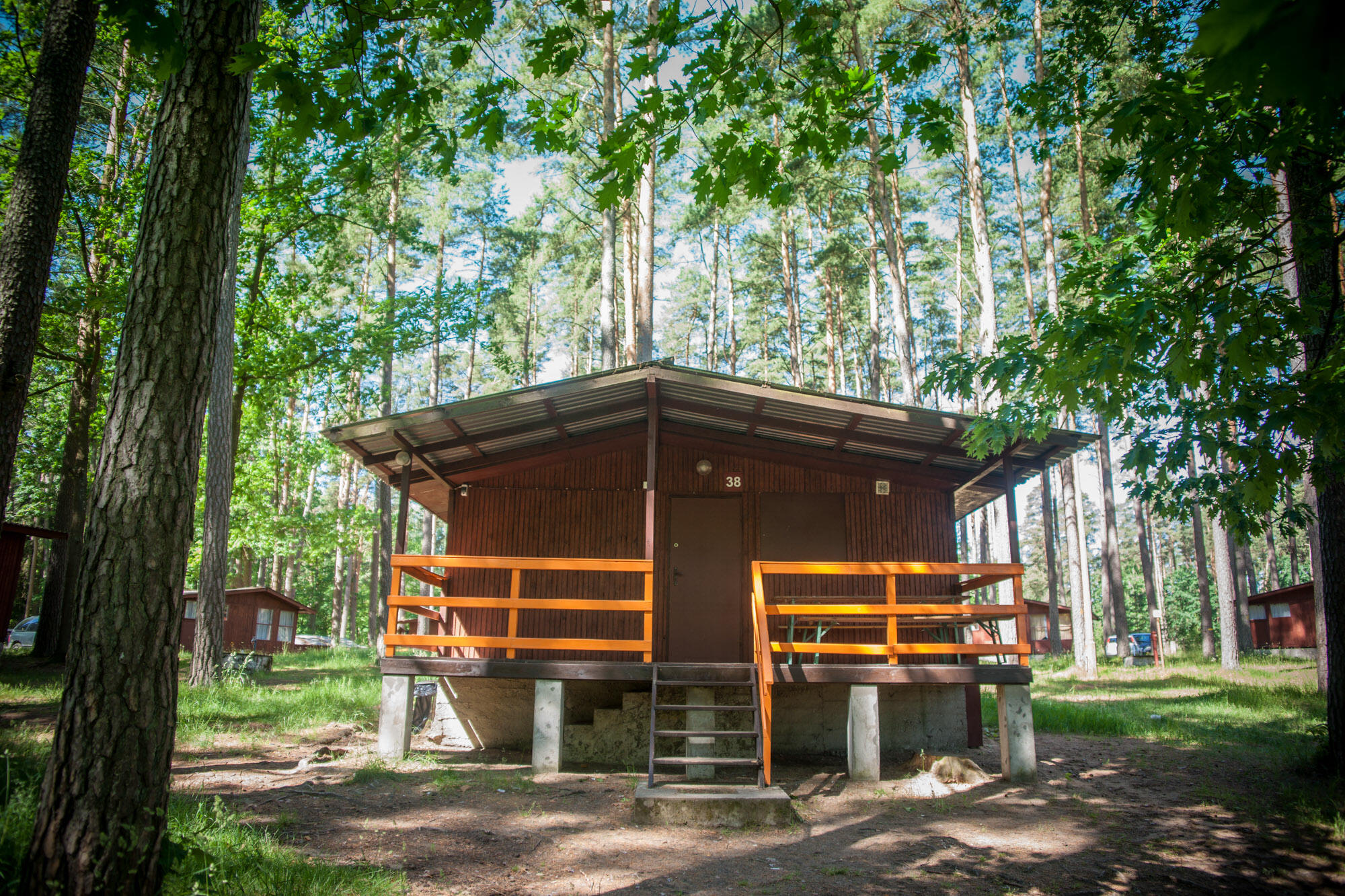 RESORT NIEGOCIN демалыс орталығы Польшадағы Вилкаси Масуриан көлдеріндегі демалыс 06