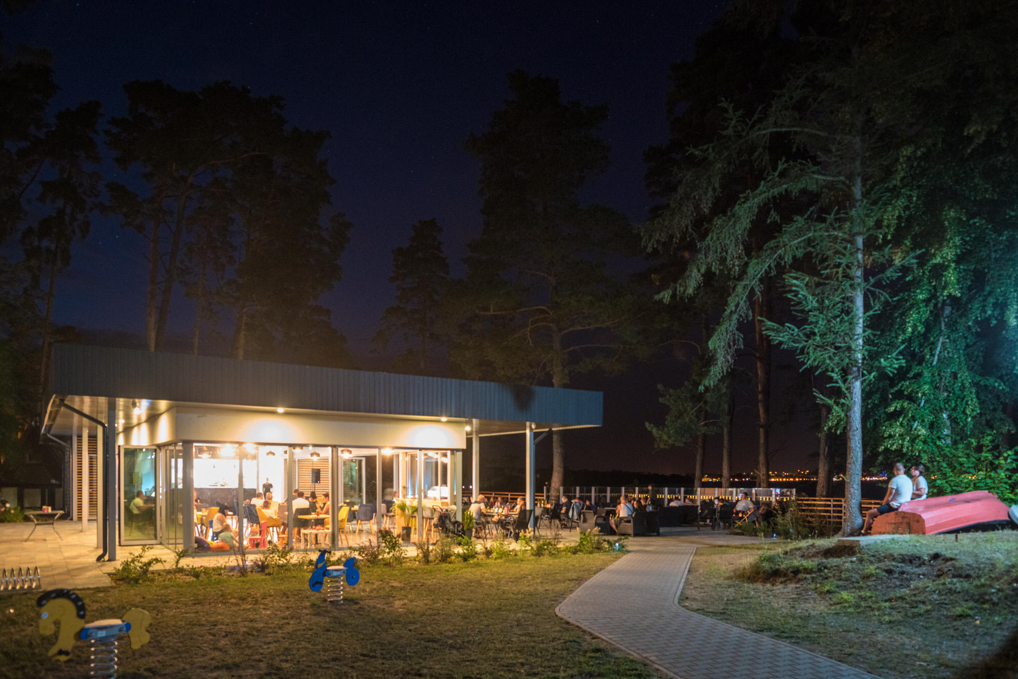 RESORT NIEGOCIN демалыс орталығы Польшадағы Вилкаси Масуриан көлдеріндегі демалыс 11
