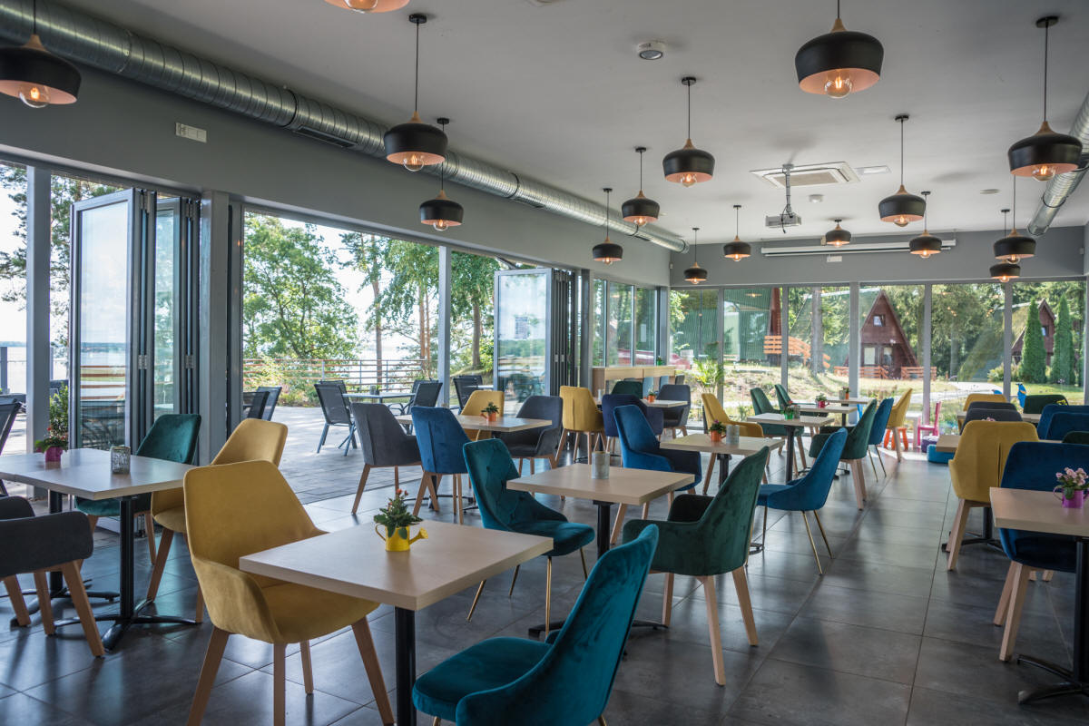 RESORT NIEGOCIN демалыс орталығы Польшадағы Вилкаси Масуриан көлдеріндегі демалыс 11