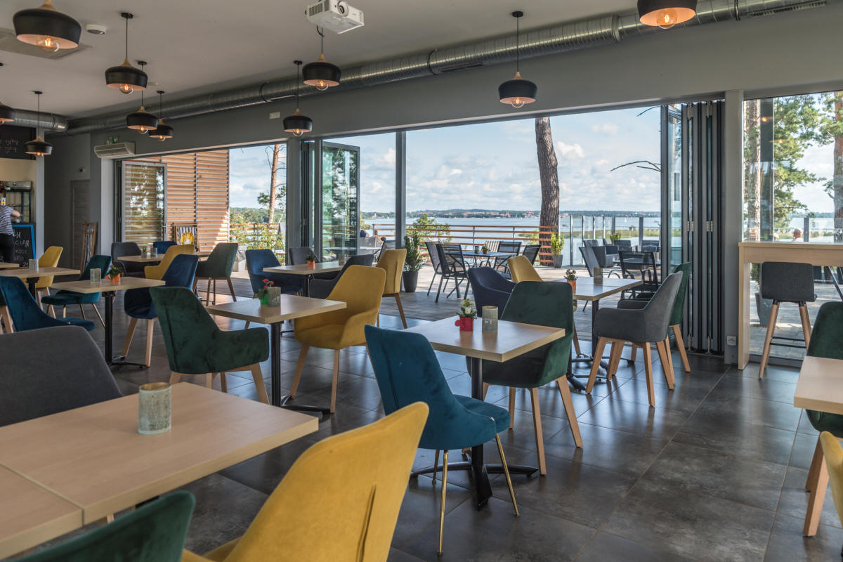 RESORT NIEGOCIN демалыс орталығы Польшадағы Вилкаси Масуриан көлдеріндегі демалыс 12