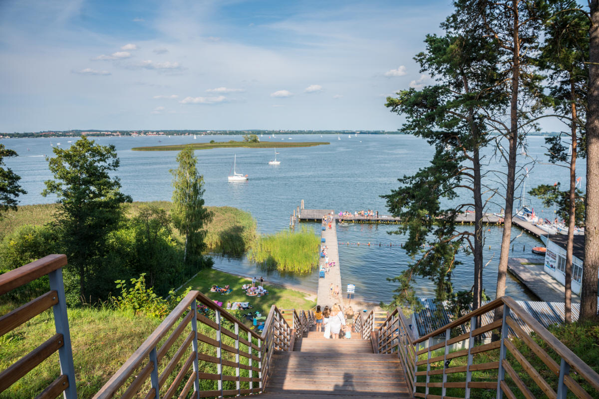 RESORT NIEGOCIN демалыс орталығы Польшадағы Вилкаси Масуриан көлдеріндегі демалыс 14