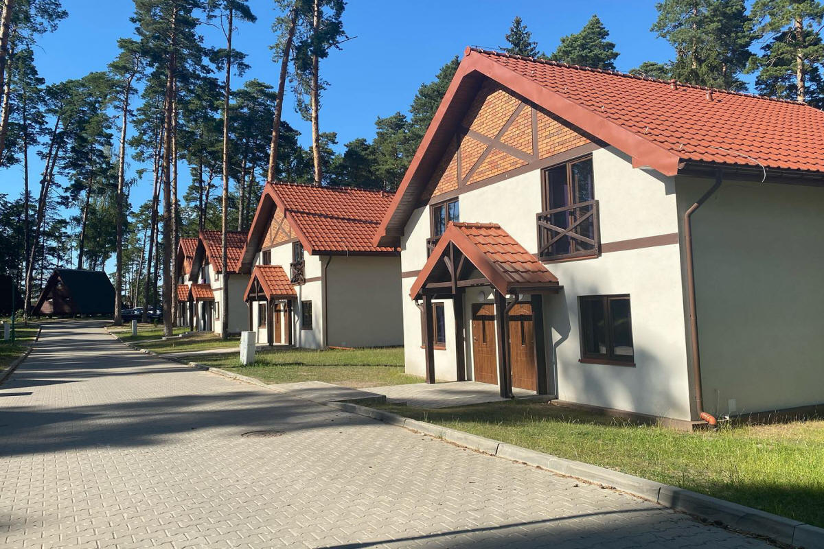 RESORT NIEGOCIN демалыс орталығы Польшадағы Вилкаси Масуриан көлдеріндегі демалыс 17